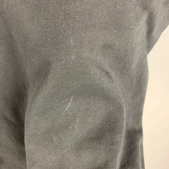 MARCELO BURLON Size S Black Multi-Color Applique Cotton Drawstring Shorts - Picture 5 of 9